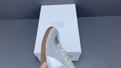 Maison Margiela Mason Magira Replica Calfskin Logo Lace-up German Training Shoes Fashion Board Shoes
Size 36 37 38 39 40