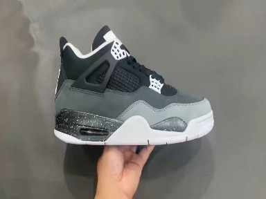 Air Jordan 4 “Fear