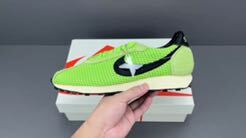 [X version LD-1000] Stussy x Nike Roshe Run LD-1000 sneakers wear-resistant low-top running shoes men's and women's same size 36-47.5 item number FQ5369-300