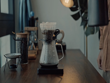 juste a coffee