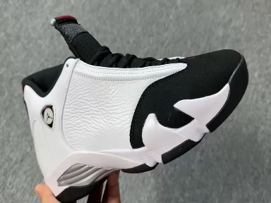 aj 14 “Black Toe” 2024