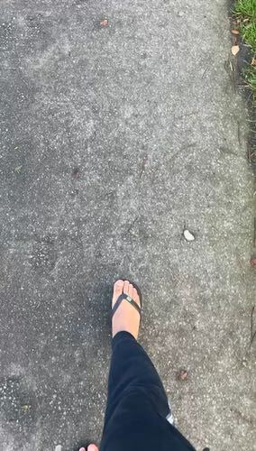 Walking