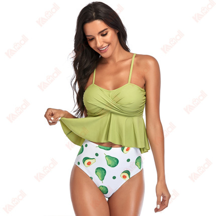 high waist bikini set best