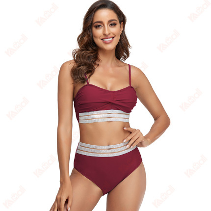 bikini for large chest