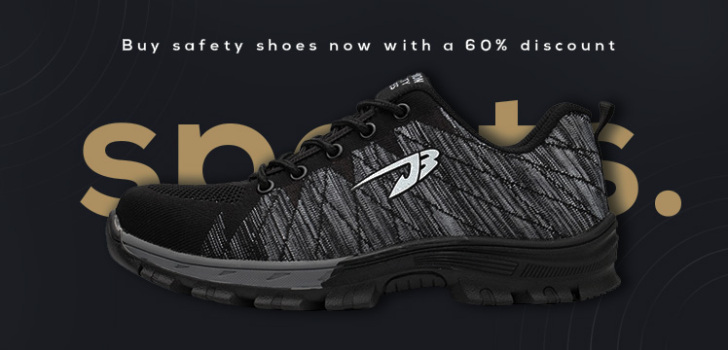 safety casual shoes