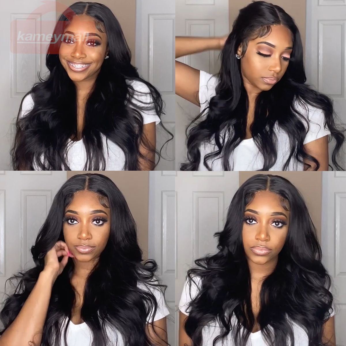 Body Wave 13x4 Lace Wig