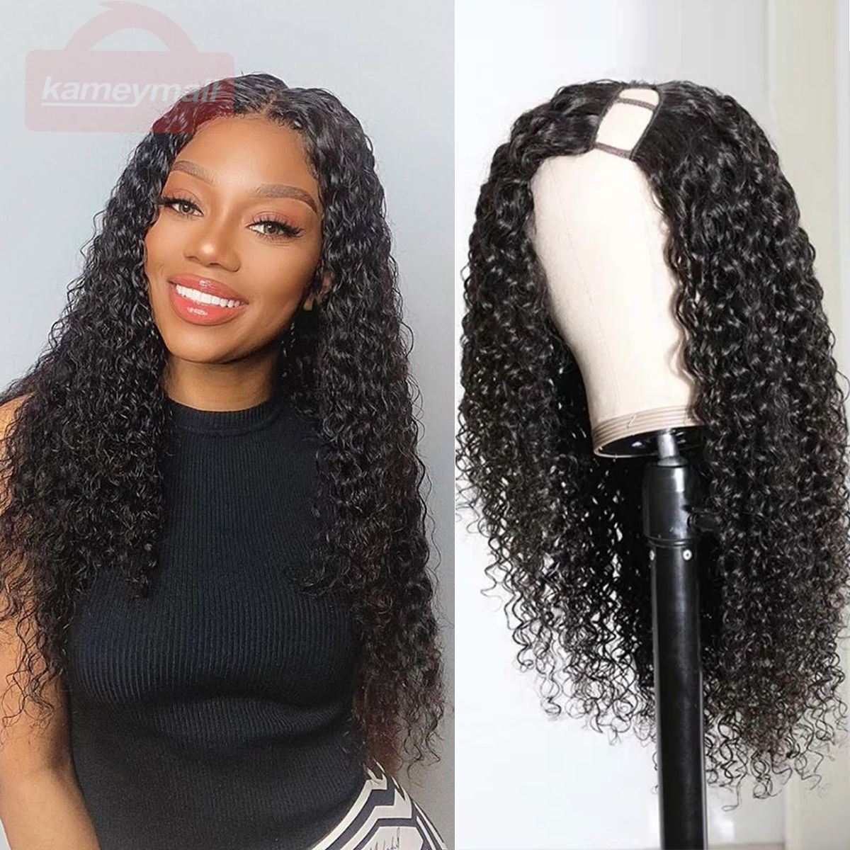 baby lace front wig
