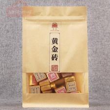 The Oldest Tea Chinese Yunnan Old Ripe 250g China Tea Health Care Pu'er Tea Brick For Weight Lose Green food Tea