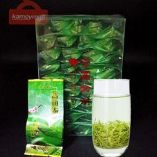 New Spring Arrival Fresh Chinese Green Tea Top Grade Weight Loss Tea 32 bags Lushan Yunwu Healthy Care Tea