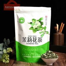 2020Yr China Jasmine Flower Green Tea Real Organic 5A New Early Spring Jasmine Tea for Green Food Health Care Weight Loss Tea (250g Jasmine Flower)