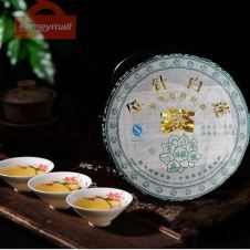 357g China Yunnan Oldest Banzhang Ancient Tree Tea Raw pu'er Pu'er Tea For Health Care Beauty Weight Lose