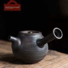 TANGPIN japanese ceramic teapot vintage porcelain tea pot drinkware