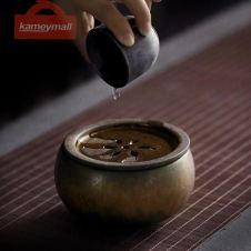 TANGPIN ceramic teapot holder tea washer porcelain tea accessories (Ceramic tea tools)