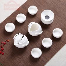 TANGPIN ceramic teapot teacups a tea sets chinese kung fu tea sets drinkware
