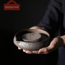 TANGPIN traditional ceramic teapot trivets chinese teapot holder household porcelain tea pot stand