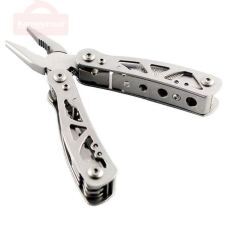 Fold Multi Tool Knife Repair Adjust Screwdriver Wrench Jaw Plier multipurpose multifunction spanner gear outdoor survive camp