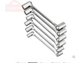 Double End Swivel-Socket Wrench tools Activity sockets set tools manufacturer