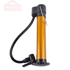 Mini Bicycle Pump Portable High Pressure Hand Air Pump Mountain Bike Tire Football Basketball Air Inflate With Needle Adapter