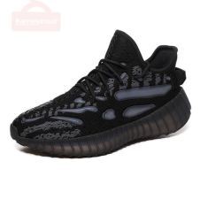 New Men's Casual Sports Shoes Luminous Shoes Fashion Trend Basketball Shoes