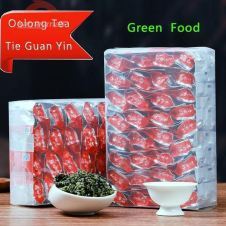 2019 250g China Anxi Tiekuanyin Tea Organic Oolong Tea For Weight loss Tea Health Care Beauty Green Food chengxj