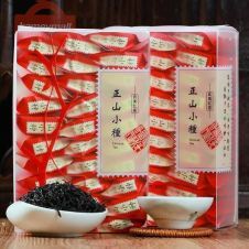 Chinese Lapsang Souchong Black Tea 30 bags ZhengShanXiaoZhong Superior Oolong Tea the Green Food For Health Care Lose Weight Tea