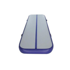deep purple air track tumbling mat