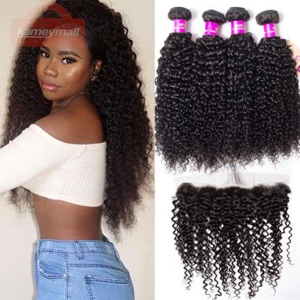 bundle hair extensions straight