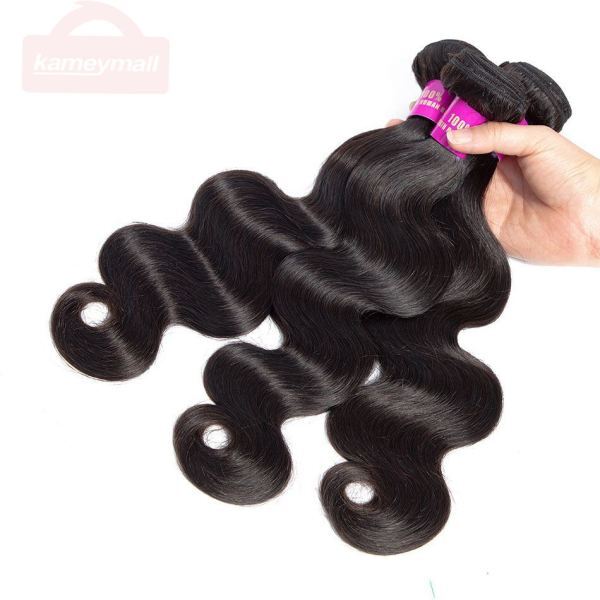 wavy hair weave bundles